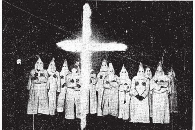 ku klux klan