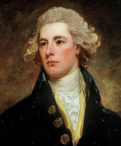 William Pitt as New Prime Misister