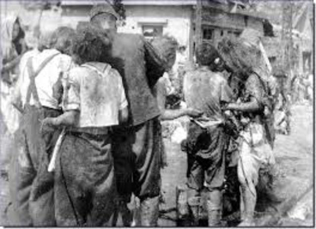 Hiroshimia and Nagasaki Bombing