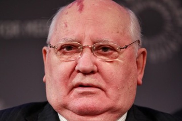 Gorbachev - The Fall of USSR