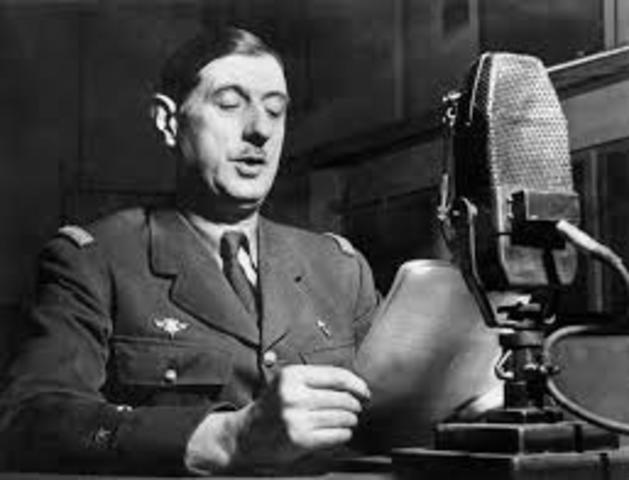 Segunda Guerra Mundial provoca el auge de la radio