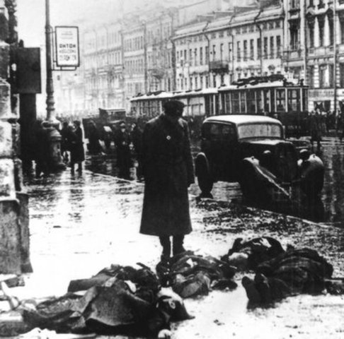 Leningrad Blockade