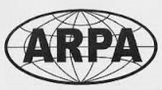 Creación de ARPA por el Departamento de Defensa de USA