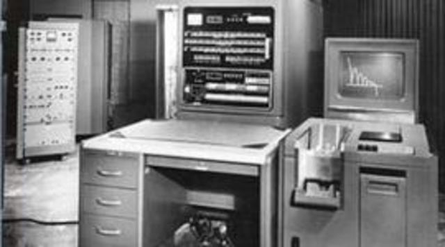 Computadoras Mainframe