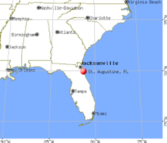 St.Augustine est.