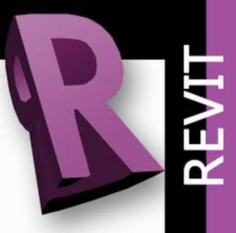 Golf course project on Revit