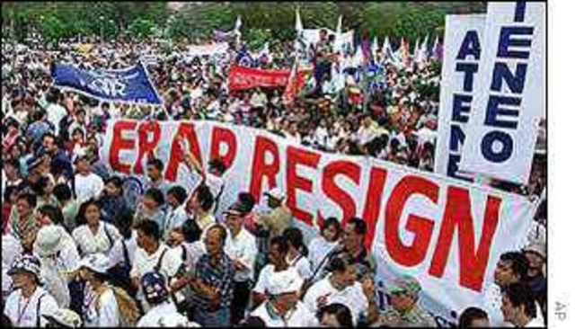 Impeachment proceedings start