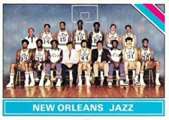 New Orleans Jazz