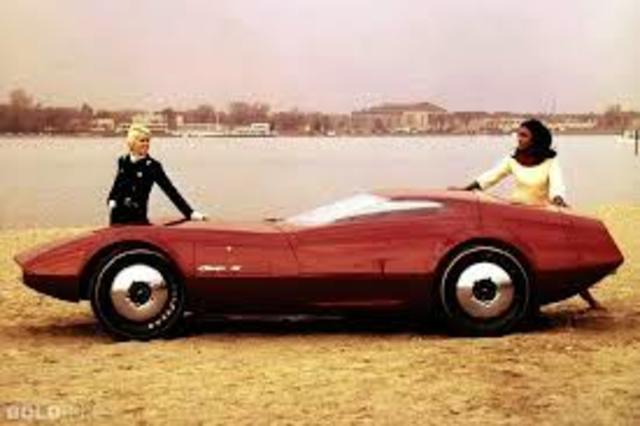 440 Magnum engine standard while the Daytona got the Hemi.