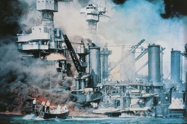 Bombing of Pearl Harbor