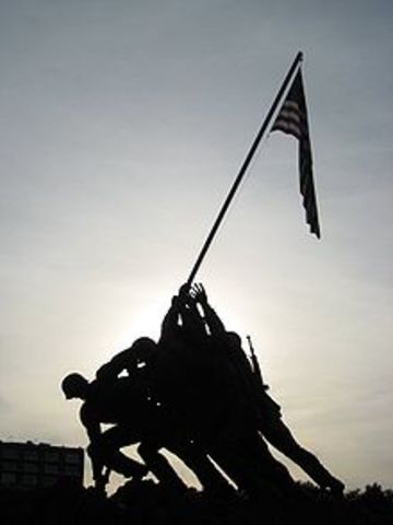 Iwo Jima/Okinawa