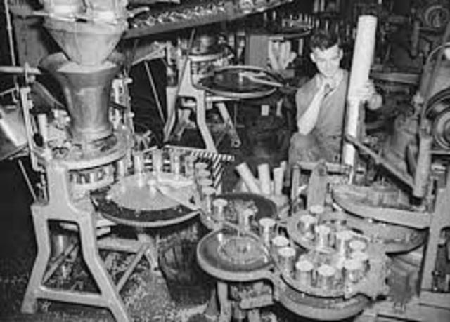 idustrial prossesing