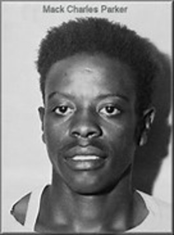 Mack Charles Parker Lynched
