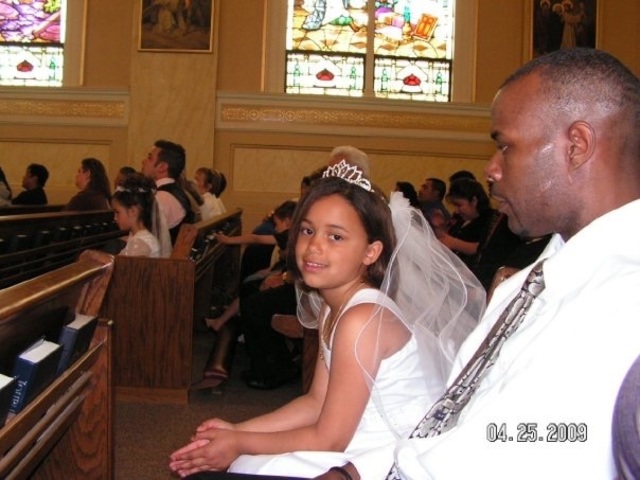 First Holy Communion
