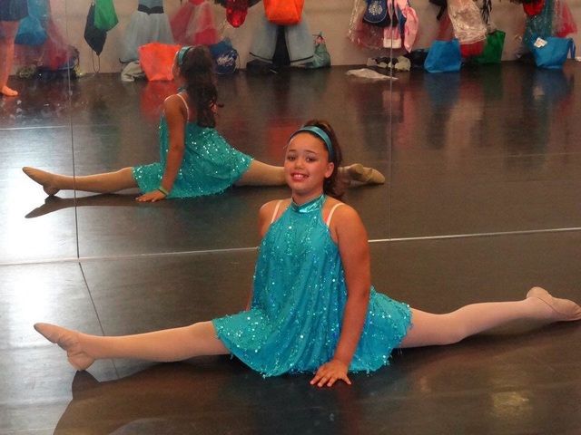 Favorite Dance Recital