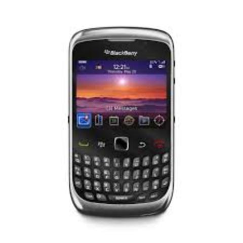 Blackberry Smartphone