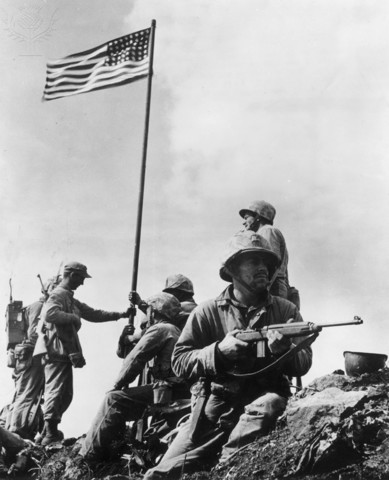 Iwo Jima/ Okinawa