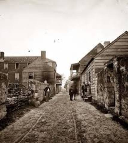 St. Agustine Establishment