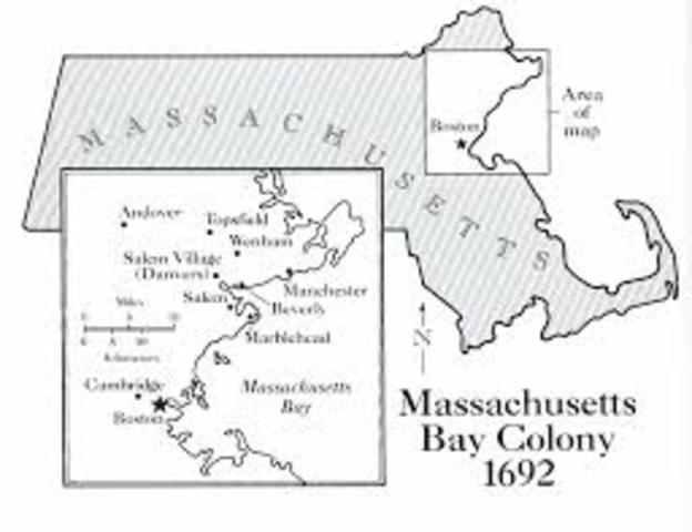 Massachuetts Bay EST.