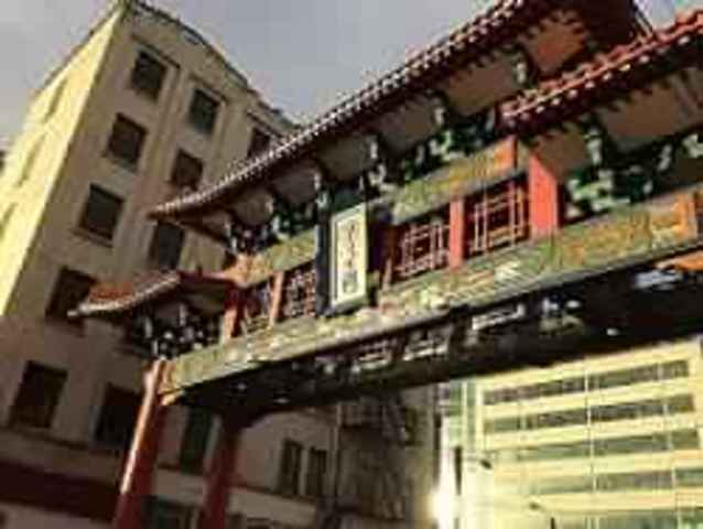 Development of many Chinatowns, the more famous : Chinatown of Seattle