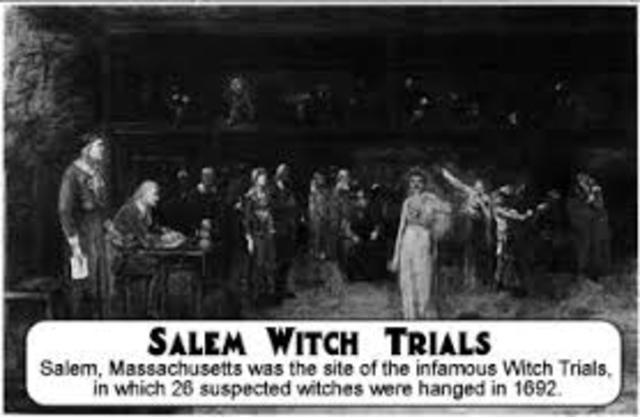 salen witch trials