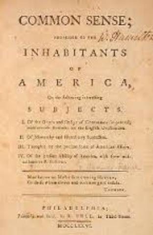 Common sense published