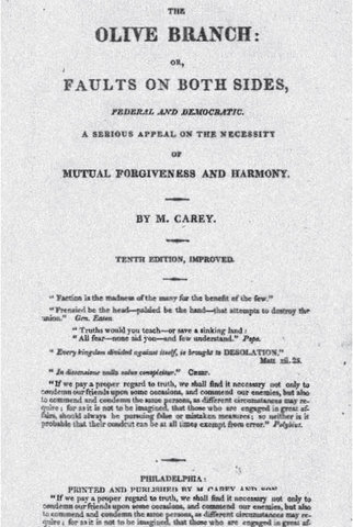 Olive branch Petition