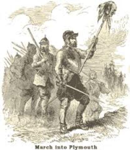 King Philip's War