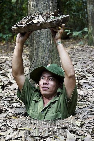 Execution of Suspected Viet Cong Officer
