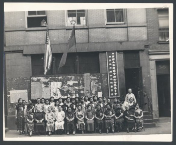 Development of many China Town