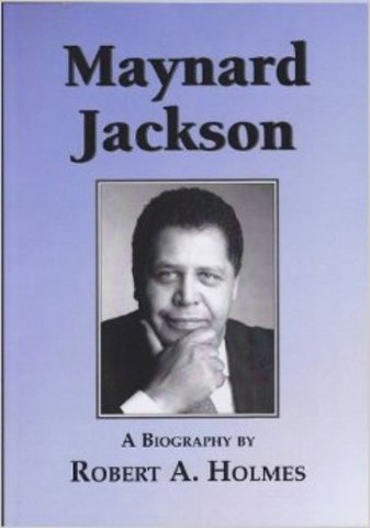 Maynard Jackson Elected Mayor