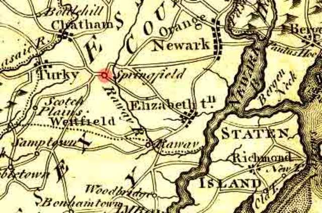 Battle of Springfield