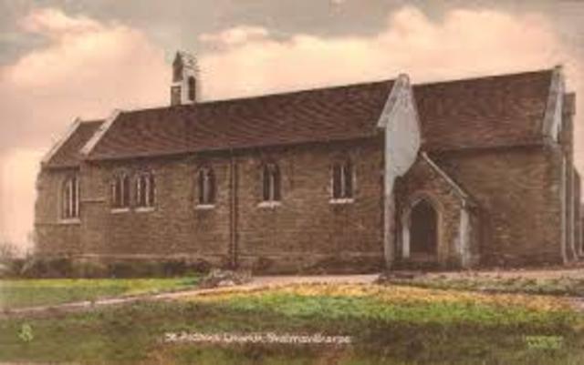 King Henry Viii est. Anglican Chruch