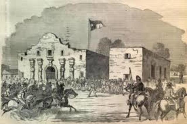 texas war for independence