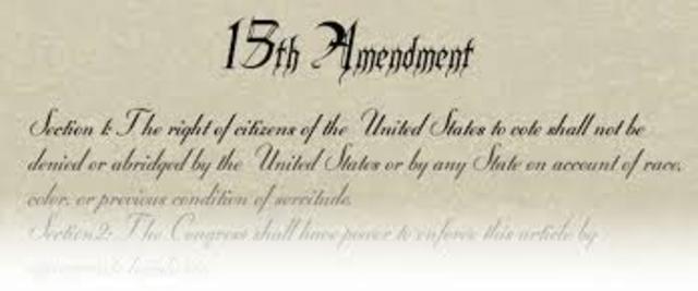 15th amendment