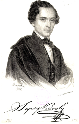 Vándorszínész lesz