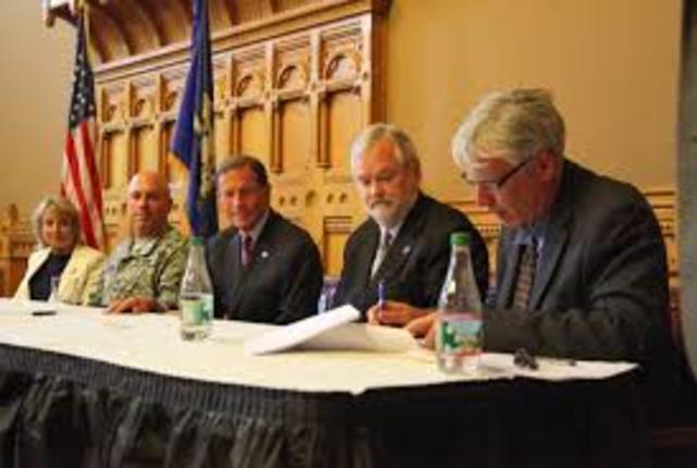 Connecticot establishment