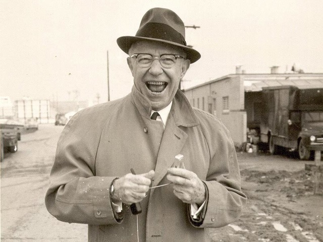 william b. hartsfield