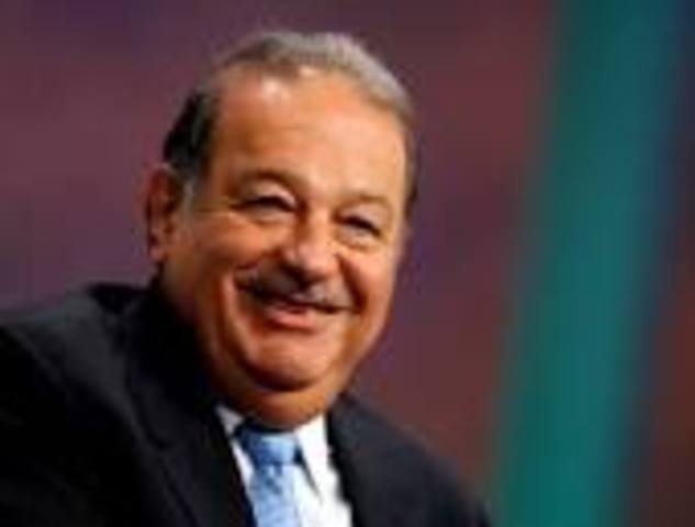 Carlos Slim Surpasses Bill For The No. 1 Richest person