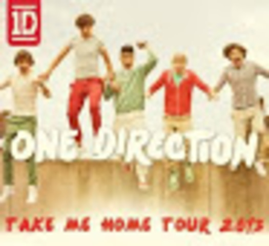 0ne direction world ture