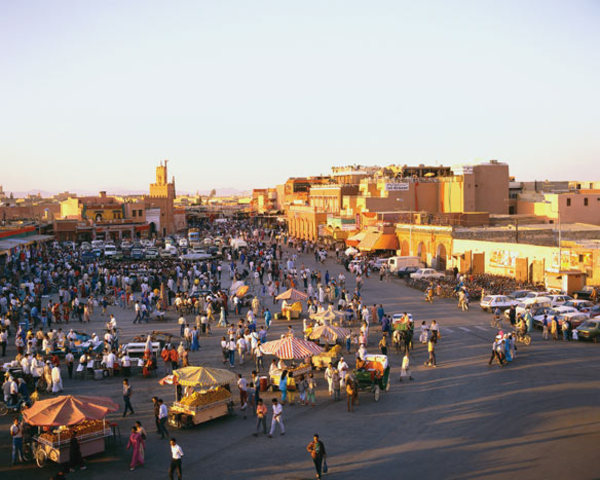 Morocco