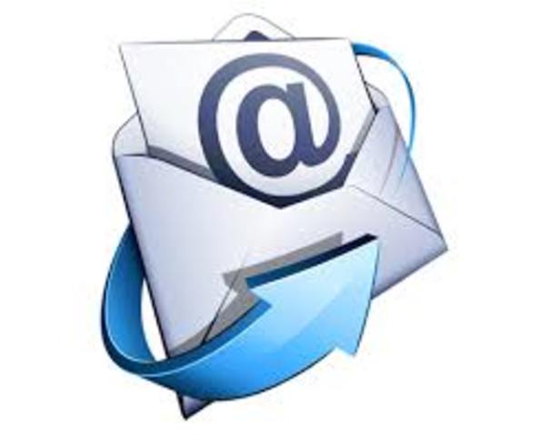 Cración del priemer correo electronico