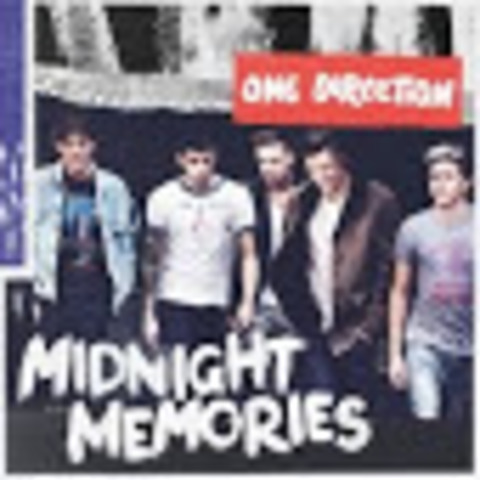 album relese for midnight memories