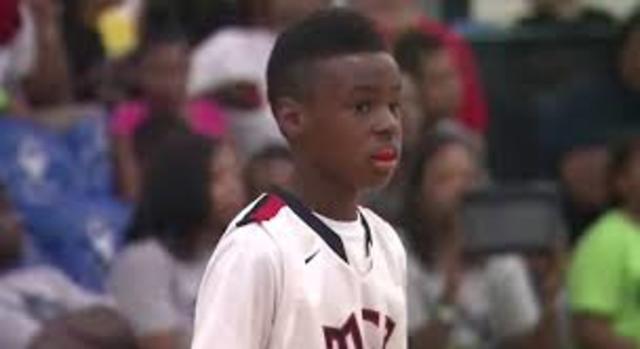 Lebron's Son