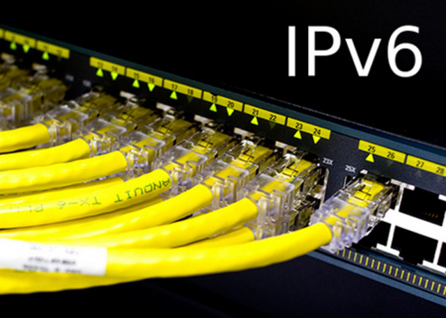 Creacion del IPv6