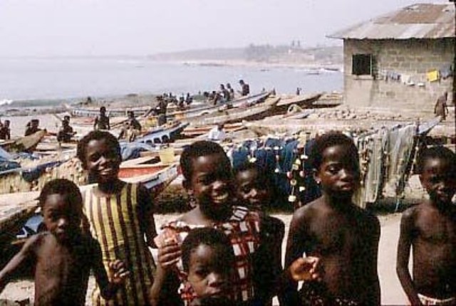 Y-Gap Freedom Centre, Ghana