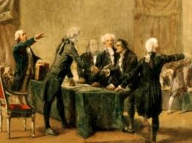 1st Continental Congress