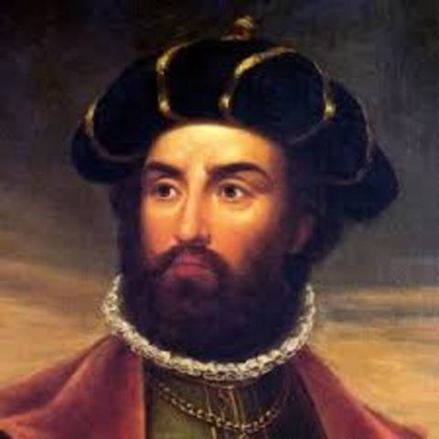 Vasco Da Gama Voyage