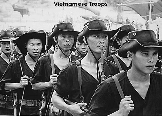 start of vietnam war