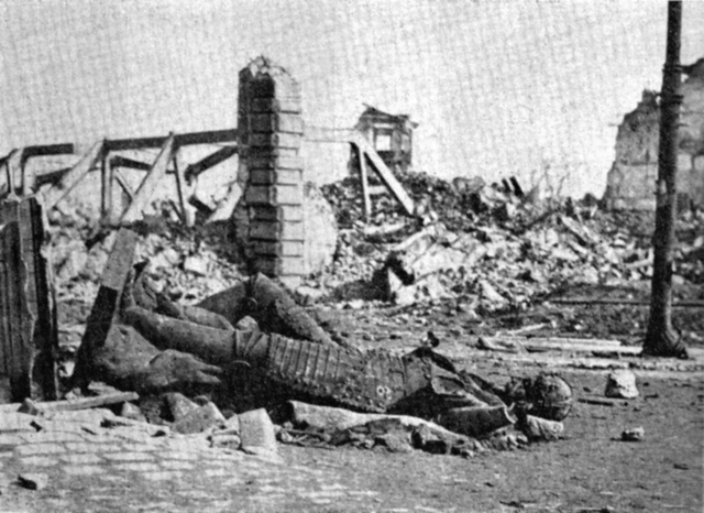 Warsaw Falls No More